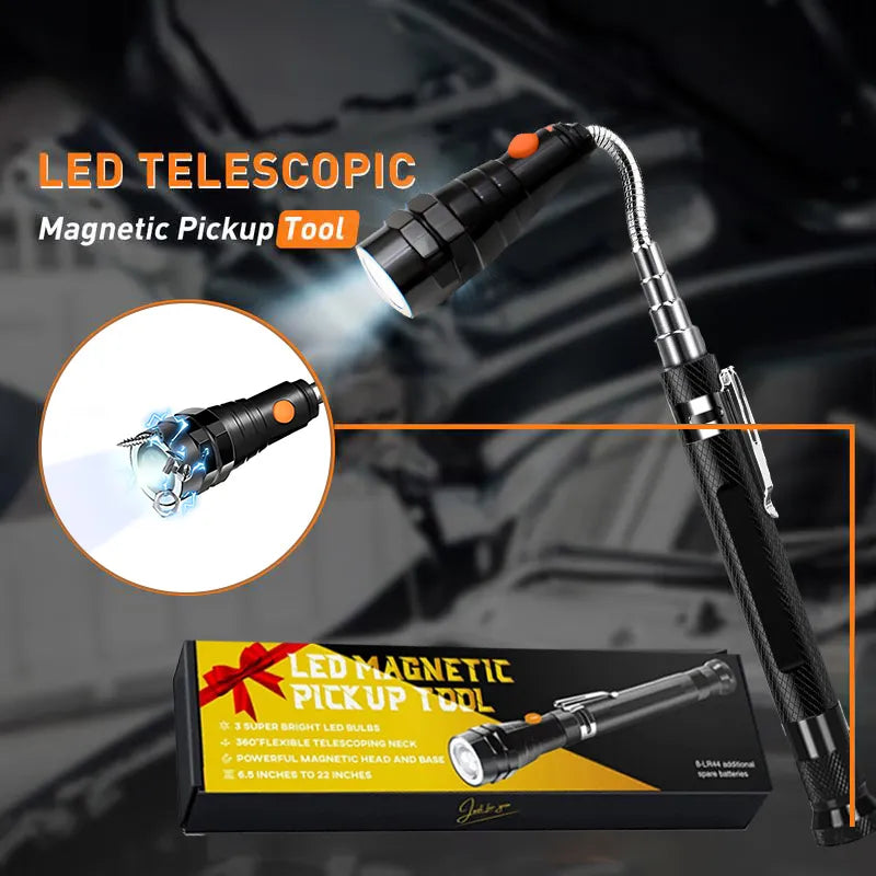 ✨Telescoping Magnetic Pickup Tools