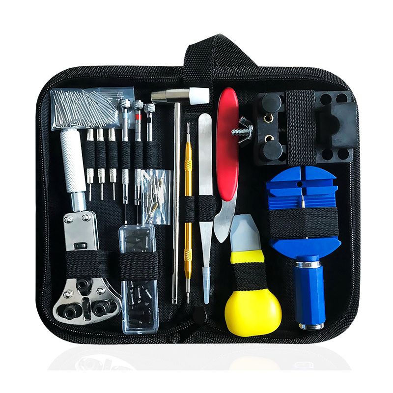 π₯β Stop paying $50 for a simple strap swap. This 72-piece kit does it ALL β band changes, link adjustments, even back removal. No scratches. No fuss. ππ§