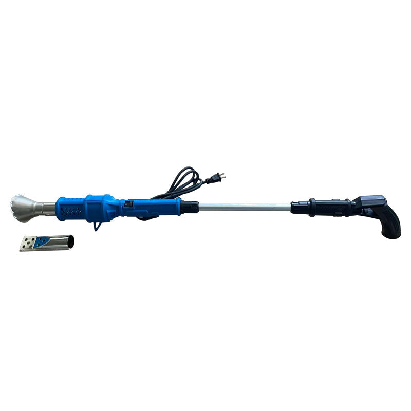 π 2026 Sale β Over 23,000 Sold! π Electric Weed Burner β Flame-Free Heat, Root-Level Kill β¨