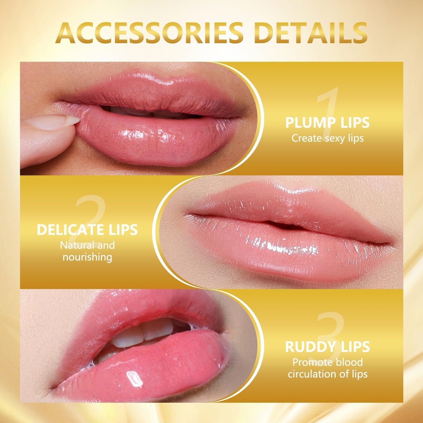 Transferproof Color-Changing Lipstick💄