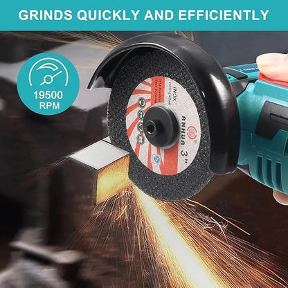 2026Hot sale🔥 Cordless Portable Angle Grinder🔧