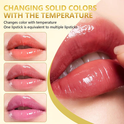Transferproof Color-Changing Lipstick💄
