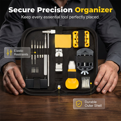 🔥⌚ Stop paying $50 for a simple strap swap. This 72-piece kit does it ALL – band changes, link adjustments, even back removal. No scratches. No fuss. 😎🔧